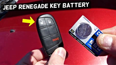 5 Signs a Jeep Key Fob Battery Need Replacing. Cracking open your key fob unnecessarily is not a risk you have to take if you are not sure the battery is weak. However, here are some signs that are easy to spot to help you confirm when you have a weak key fob battery. 1. Weak Signal Strength. On a good day, a jeep’s key fob has a …